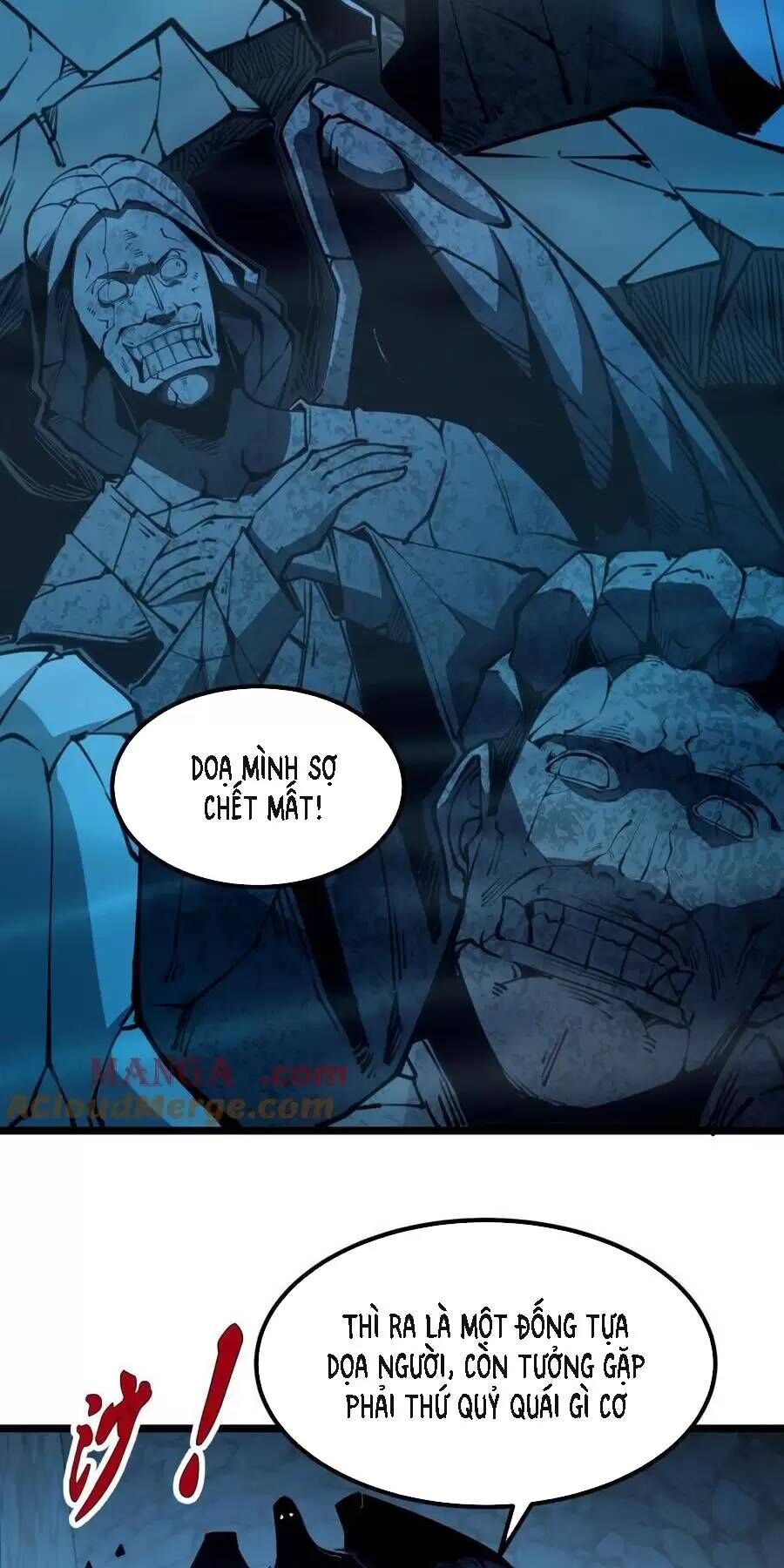 Ta Dựa Vào Nhặt Rác Trở Thành Vương Giả [Chap 1-79]