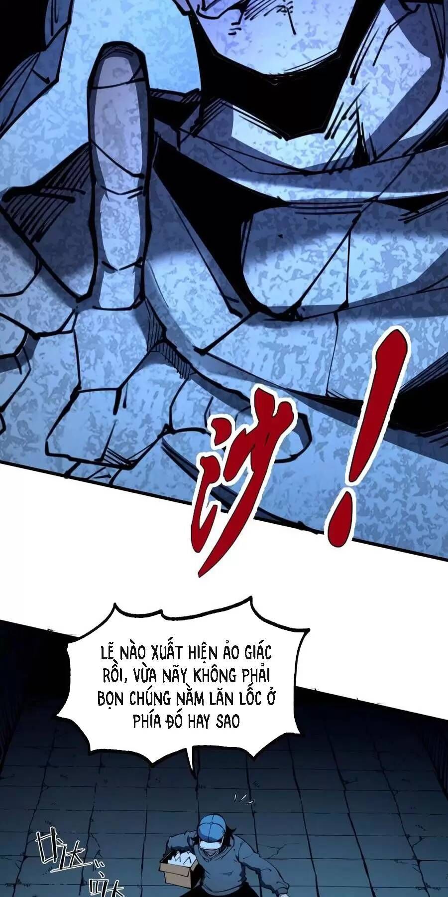 Ta Dựa Vào Nhặt Rác Trở Thành Vương Giả [Chap 1-79]