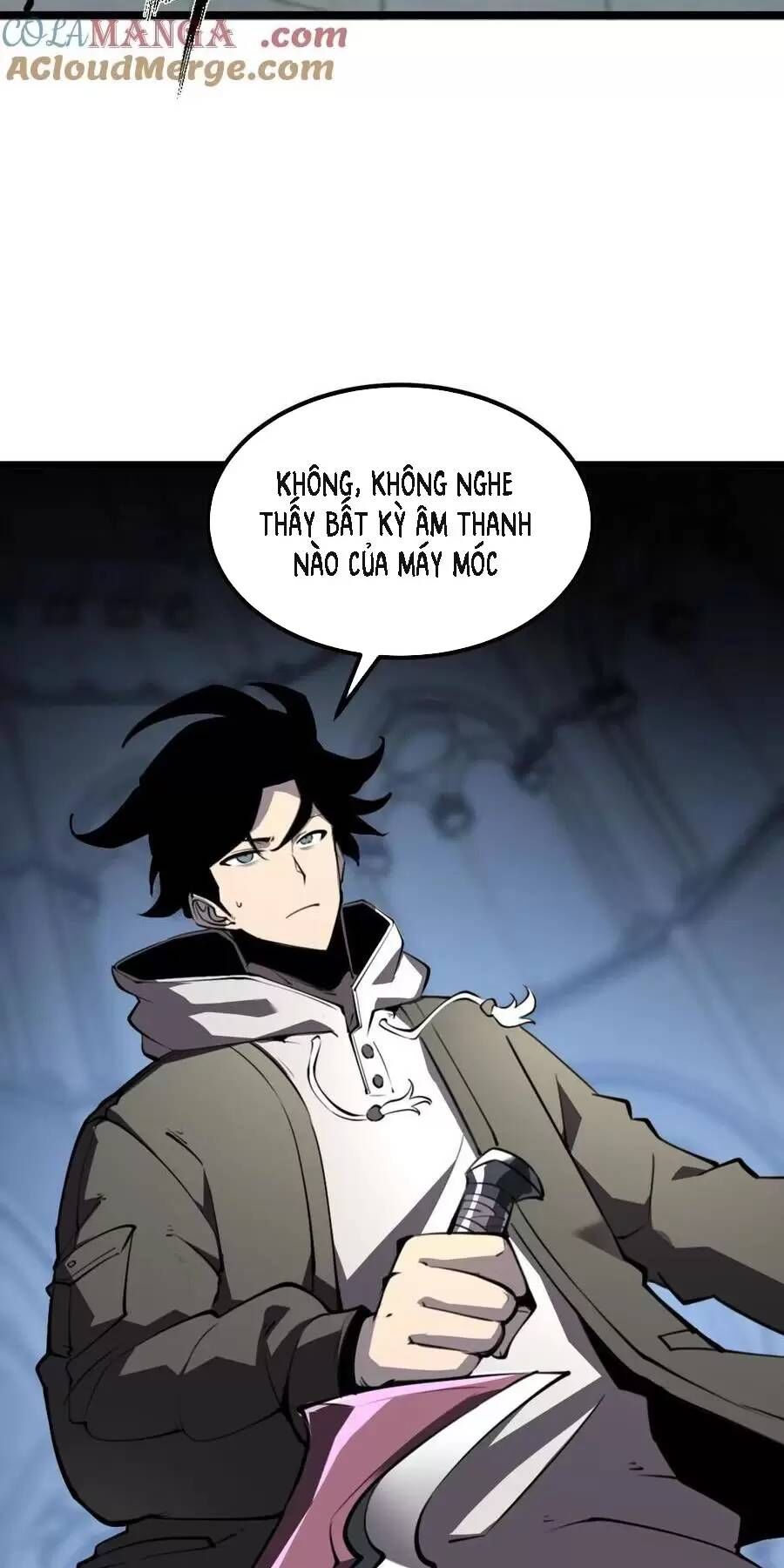 Ta Dựa Vào Nhặt Rác Trở Thành Vương Giả [Chap 1-79]