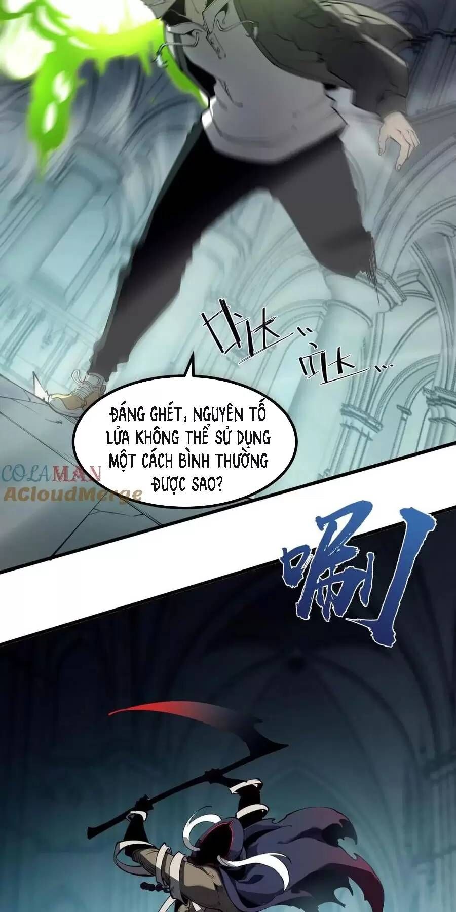 Ta Dựa Vào Nhặt Rác Trở Thành Vương Giả [Chap 1-79]