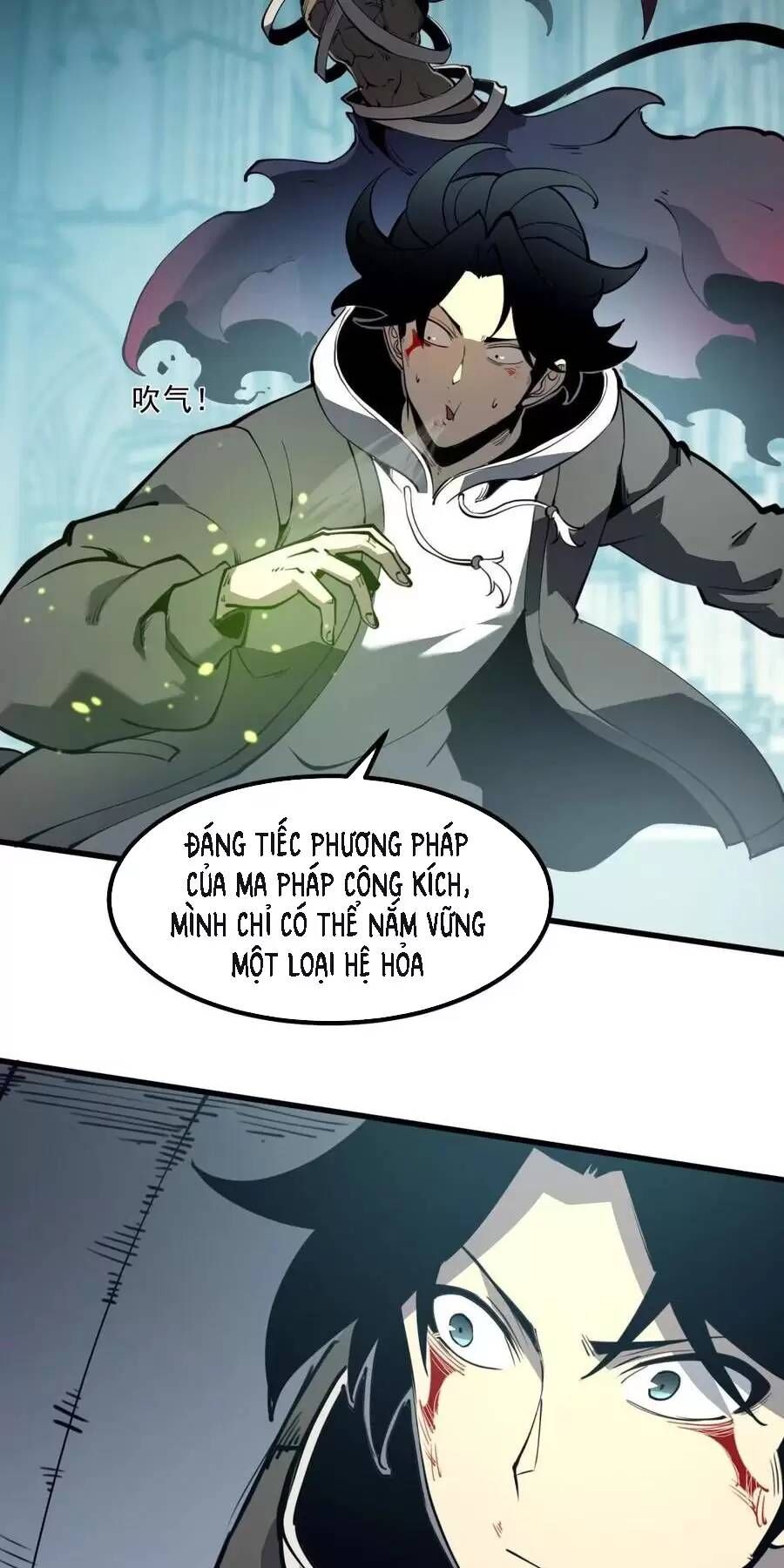 Ta Dựa Vào Nhặt Rác Trở Thành Vương Giả [Chap 1-79]