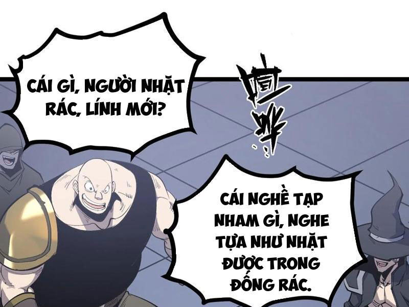 Ta Dựa Vào Nhặt Rác Trở Thành Vương Giả [Chap 1-79]