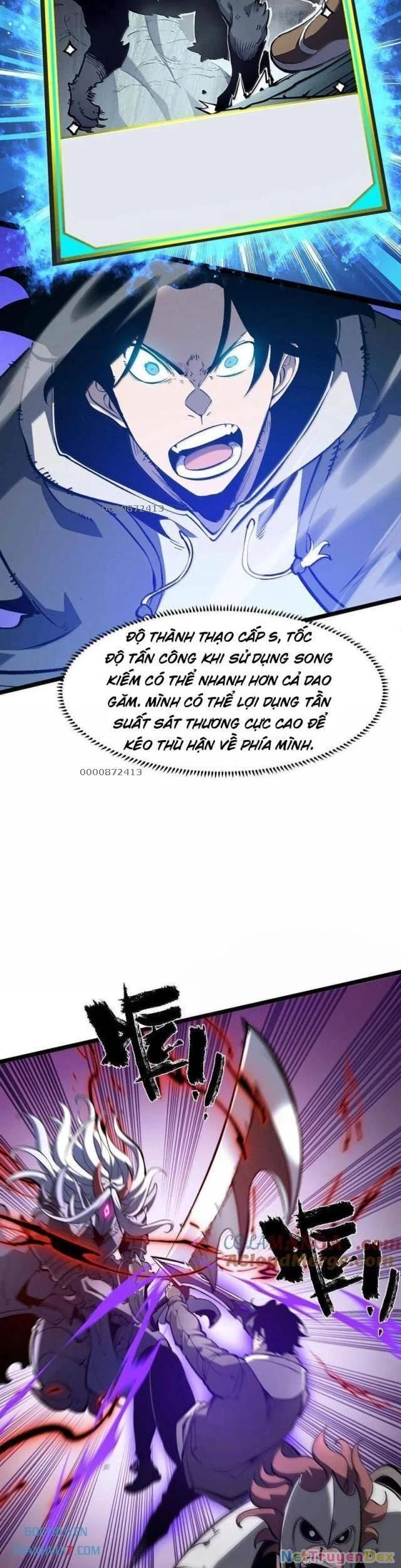 Ta Dựa Vào Nhặt Rác Trở Thành Vương Giả [Chap 1-79]