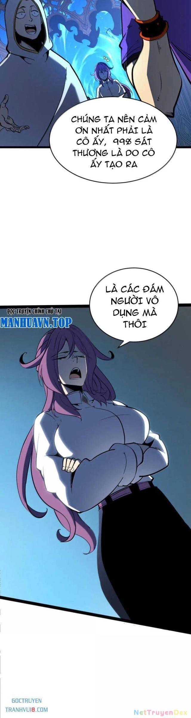 Ta Dựa Vào Nhặt Rác Trở Thành Vương Giả [Chap 1-79]