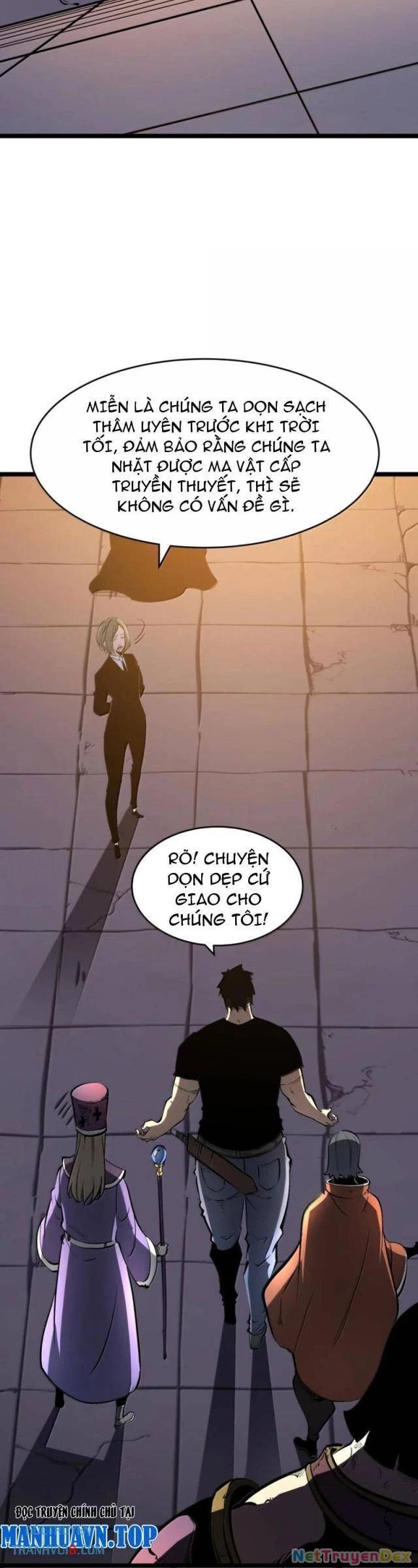 Ta Dựa Vào Nhặt Rác Trở Thành Vương Giả [Chap 1-79]