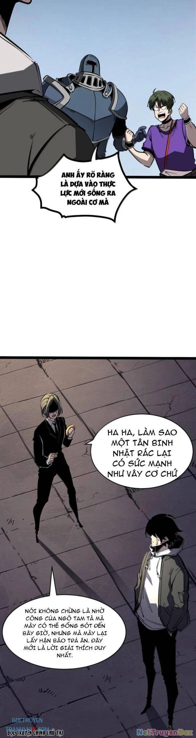 Ta Dựa Vào Nhặt Rác Trở Thành Vương Giả [Chap 1-79]
