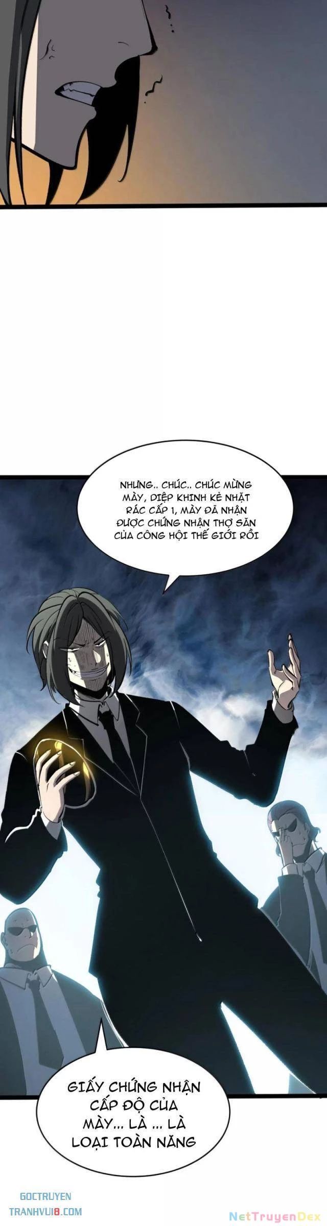Ta Dựa Vào Nhặt Rác Trở Thành Vương Giả [Chap 1-79]