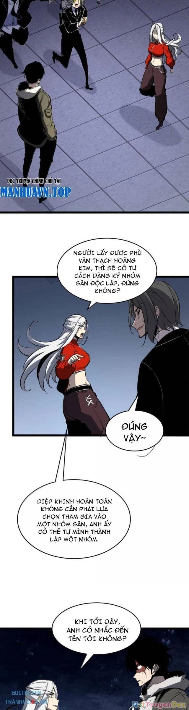 Ta Dựa Vào Nhặt Rác Trở Thành Vương Giả [Chap 1-79]