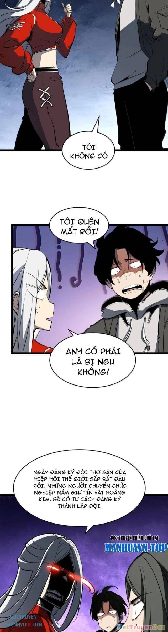 Ta Dựa Vào Nhặt Rác Trở Thành Vương Giả [Chap 1-79]