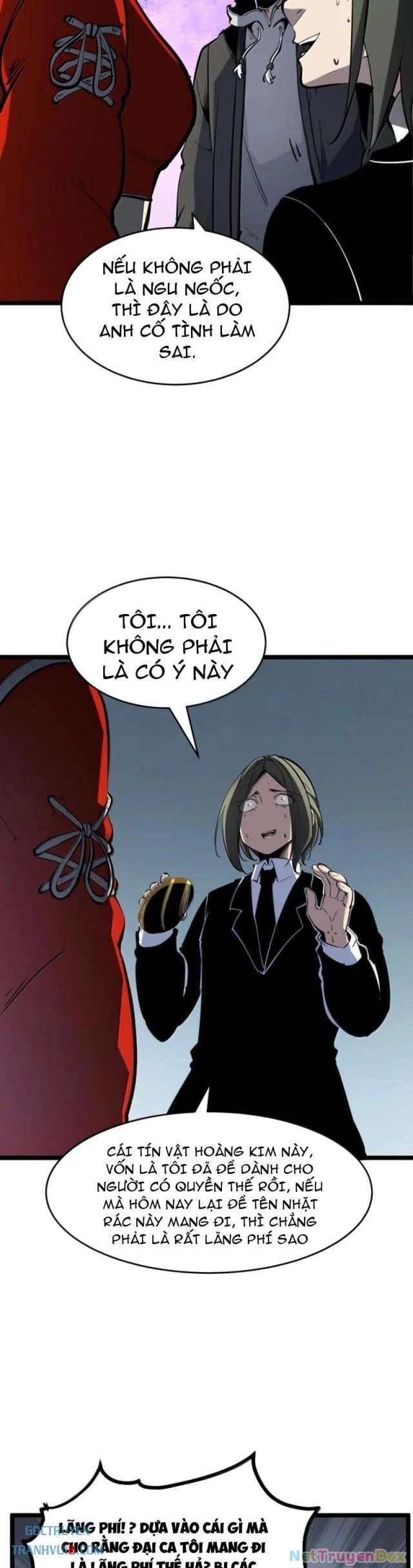 Ta Dựa Vào Nhặt Rác Trở Thành Vương Giả [Chap 1-79]