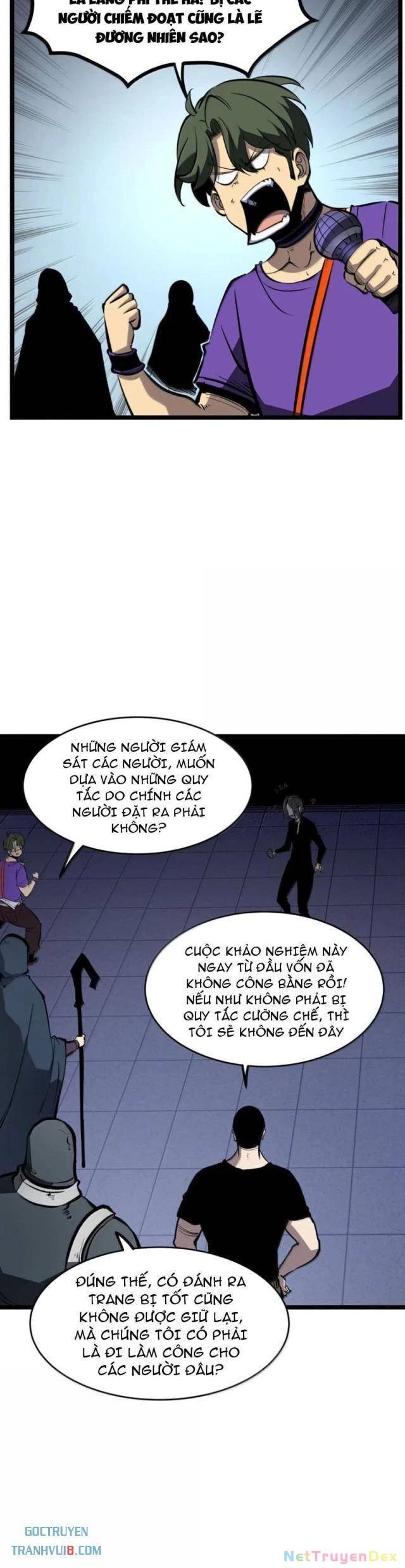 Ta Dựa Vào Nhặt Rác Trở Thành Vương Giả [Chap 1-79]