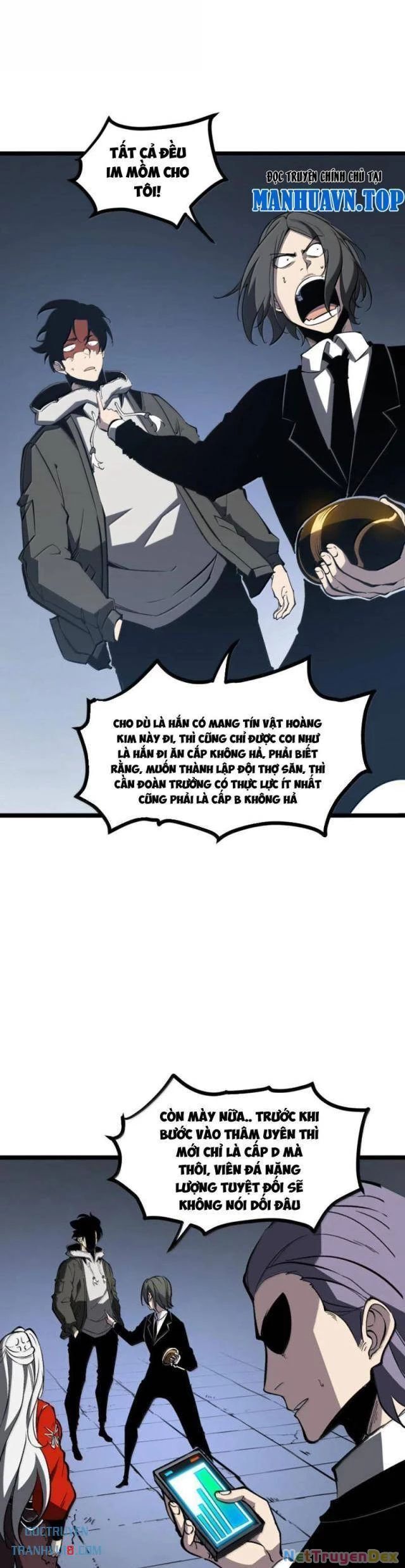 Ta Dựa Vào Nhặt Rác Trở Thành Vương Giả [Chap 1-79]