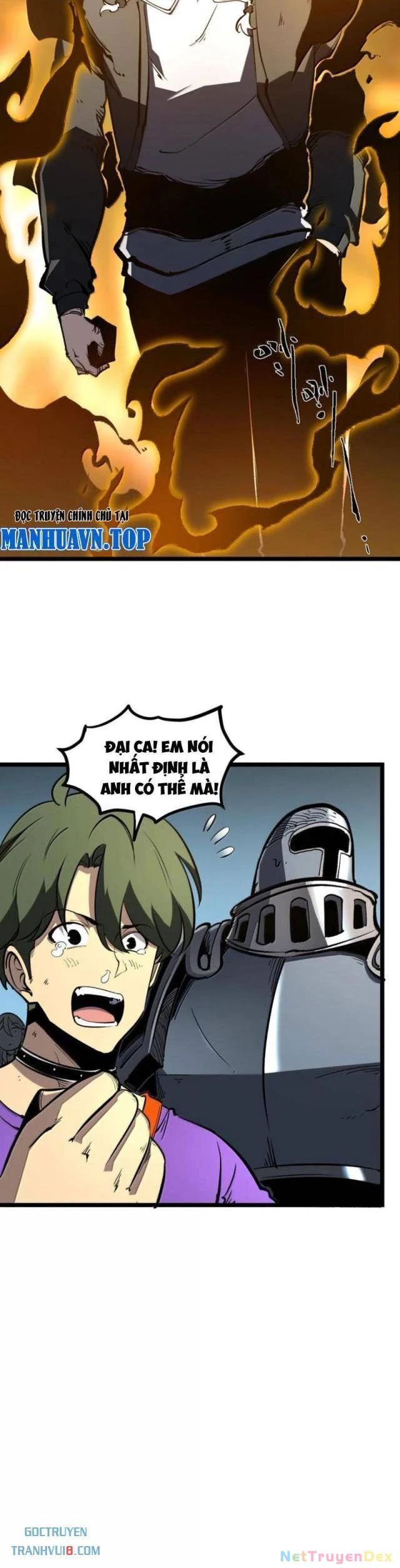 Ta Dựa Vào Nhặt Rác Trở Thành Vương Giả [Chap 1-79]