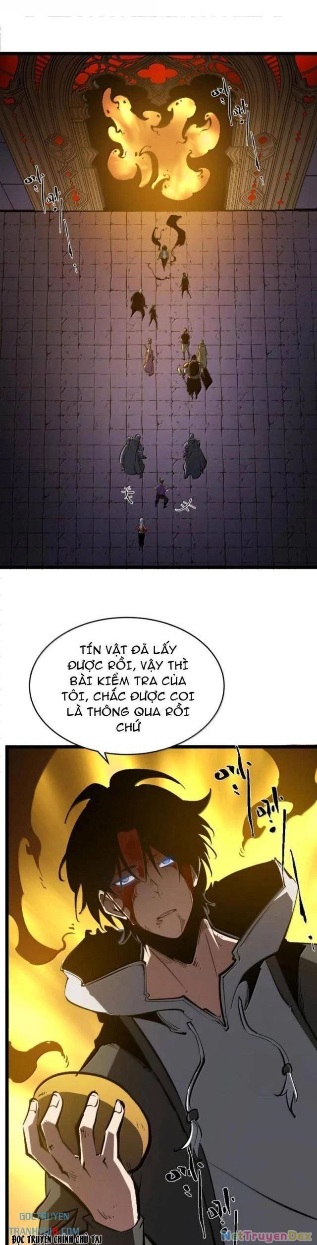 Ta Dựa Vào Nhặt Rác Trở Thành Vương Giả [Chap 1-79]