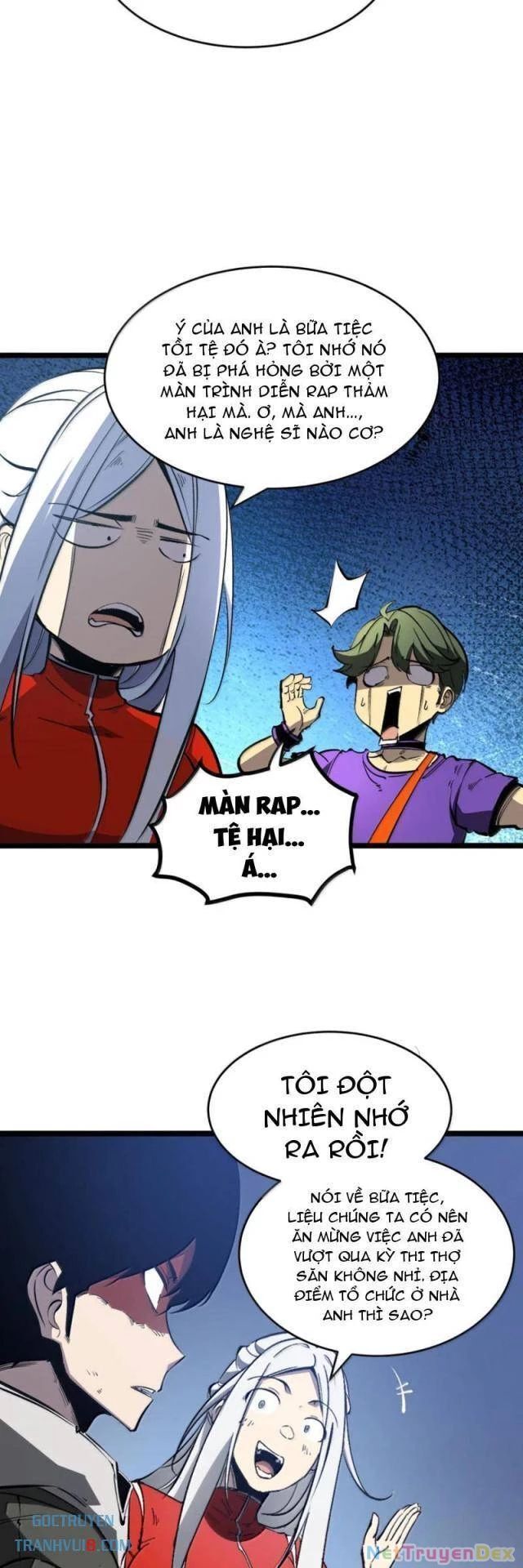Ta Dựa Vào Nhặt Rác Trở Thành Vương Giả [Chap 1-79]