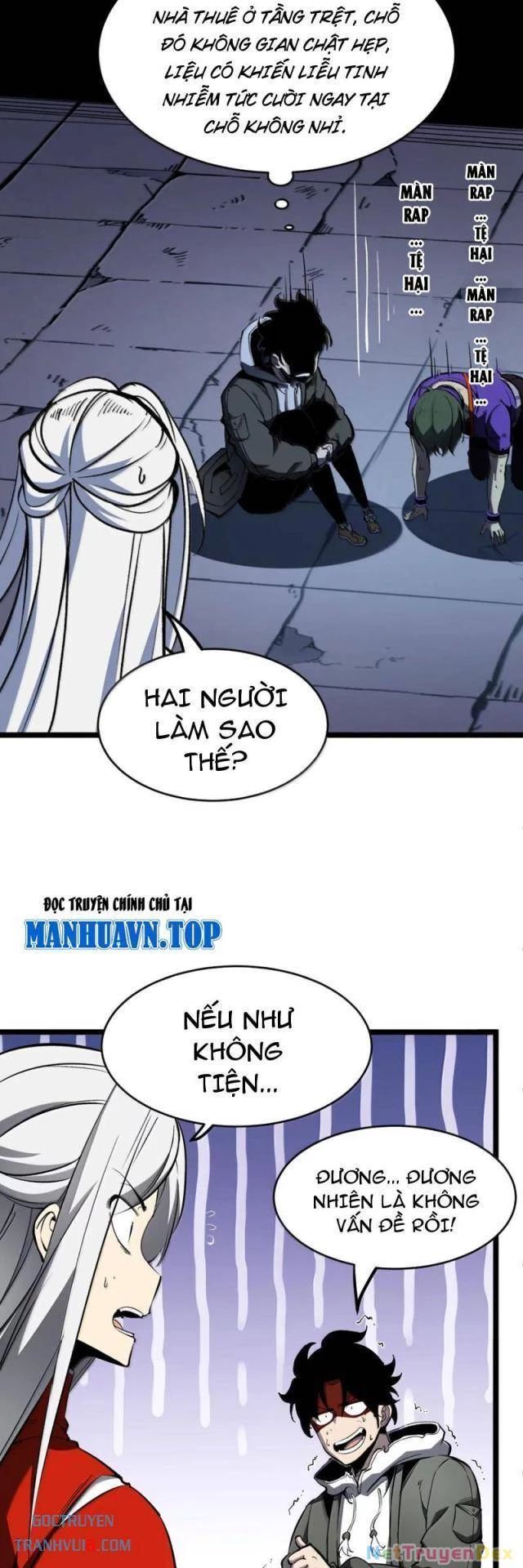 Ta Dựa Vào Nhặt Rác Trở Thành Vương Giả [Chap 1-79]