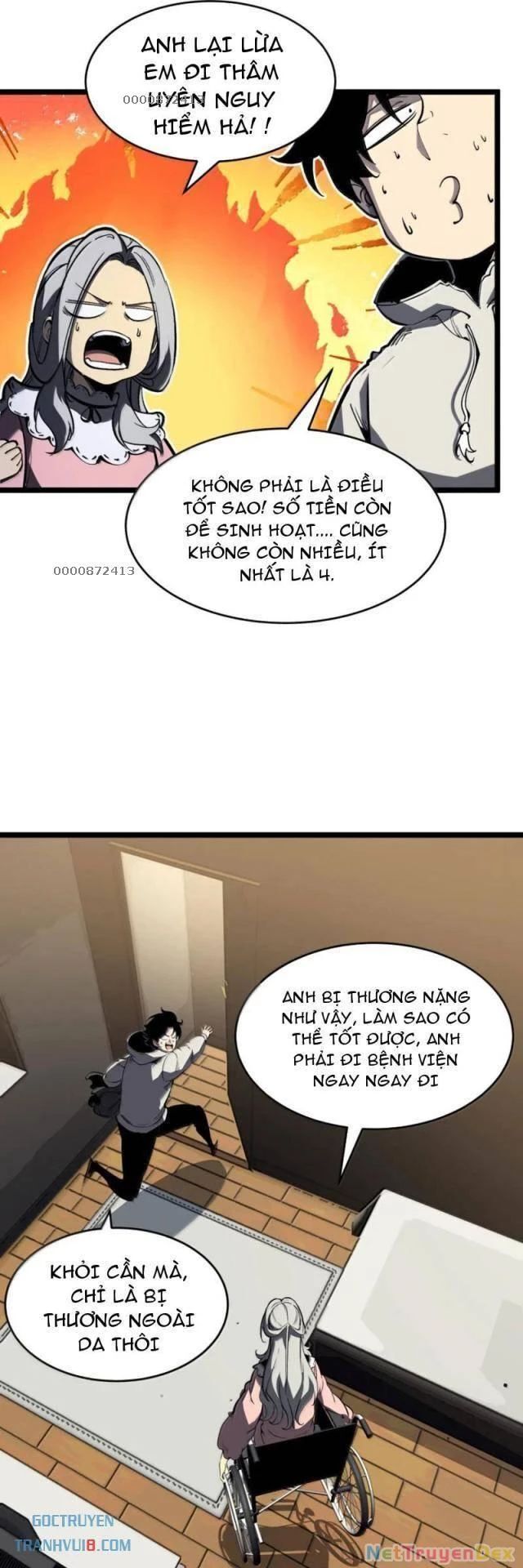 Ta Dựa Vào Nhặt Rác Trở Thành Vương Giả [Chap 1-79]