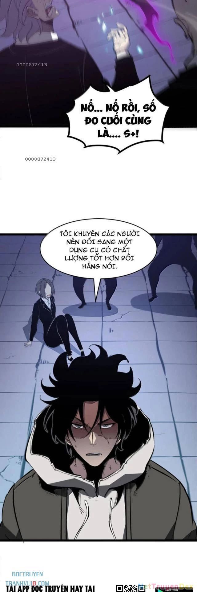 Ta Dựa Vào Nhặt Rác Trở Thành Vương Giả [Chap 1-79]