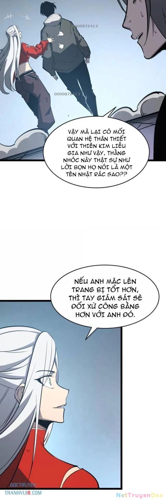 Ta Dựa Vào Nhặt Rác Trở Thành Vương Giả [Chap 1-79]