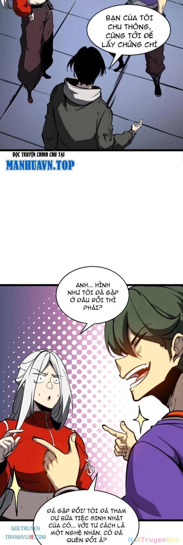 Ta Dựa Vào Nhặt Rác Trở Thành Vương Giả [Chap 1-79]