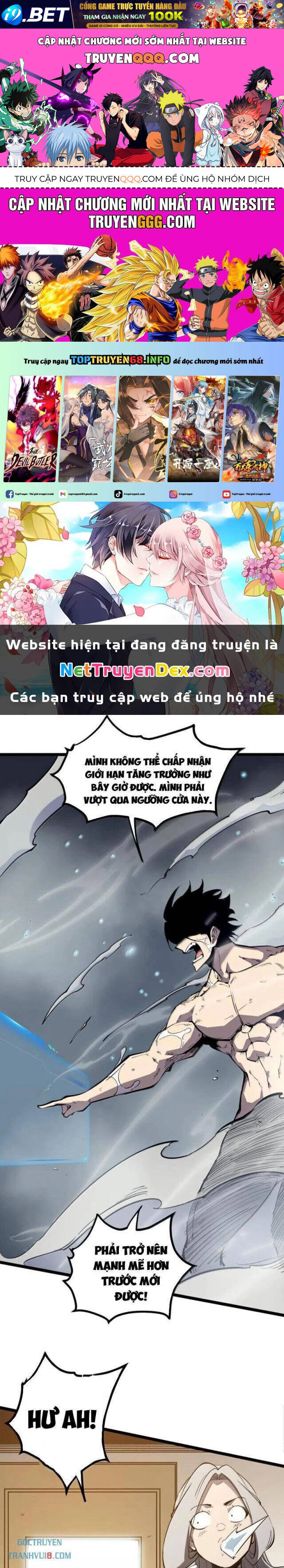 Ta Dựa Vào Nhặt Rác Trở Thành Vương Giả [Chap 1-79]