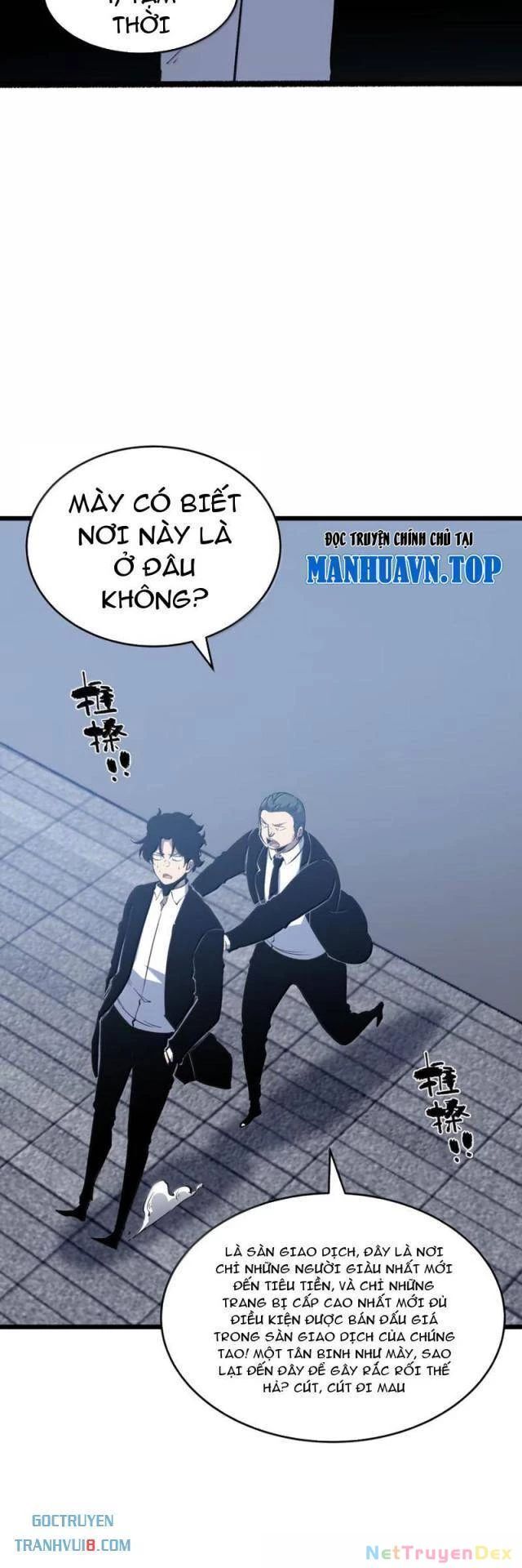Ta Dựa Vào Nhặt Rác Trở Thành Vương Giả [Chap 1-79]