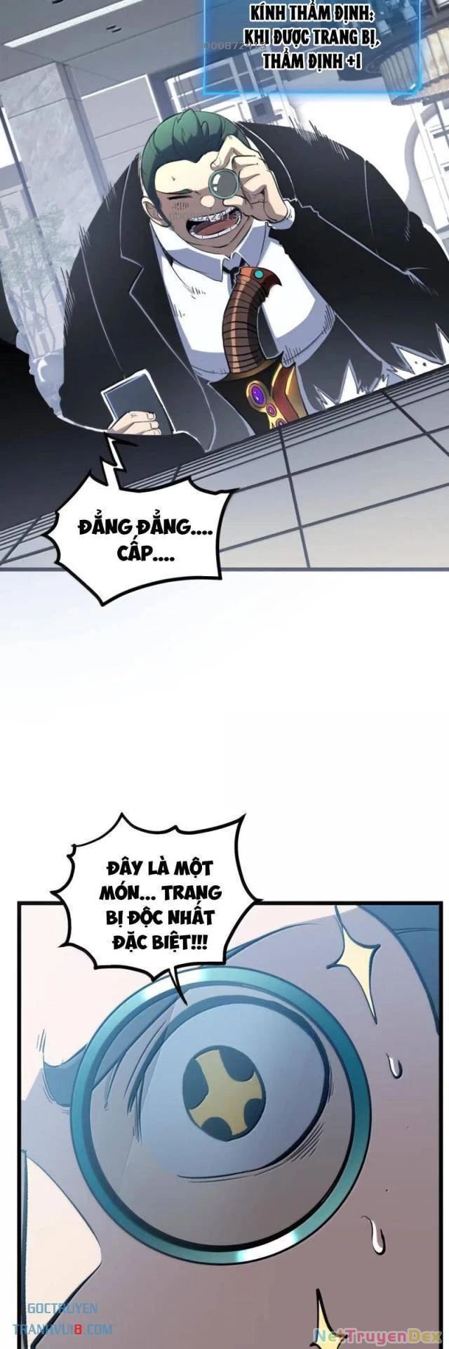 Ta Dựa Vào Nhặt Rác Trở Thành Vương Giả [Chap 1-79]
