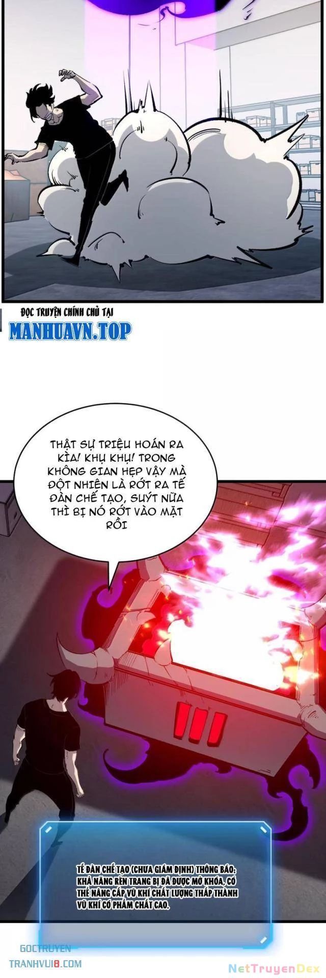 Ta Dựa Vào Nhặt Rác Trở Thành Vương Giả [Chap 1-79]