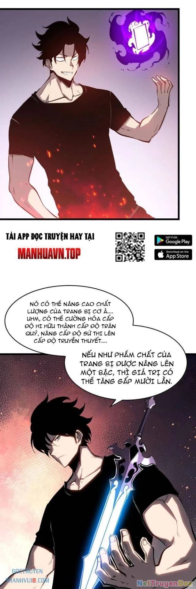 Ta Dựa Vào Nhặt Rác Trở Thành Vương Giả [Chap 1-79]