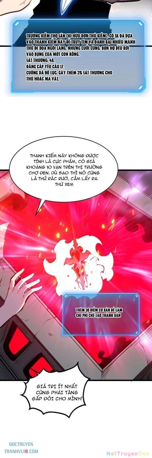 Ta Dựa Vào Nhặt Rác Trở Thành Vương Giả [Chap 1-79]