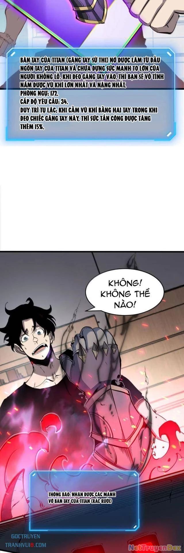 Ta Dựa Vào Nhặt Rác Trở Thành Vương Giả [Chap 1-79]