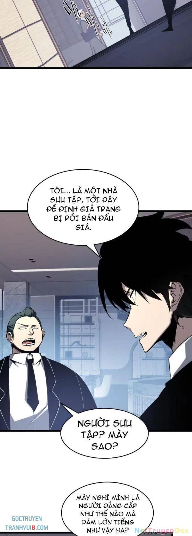 Ta Dựa Vào Nhặt Rác Trở Thành Vương Giả [Chap 1-79]