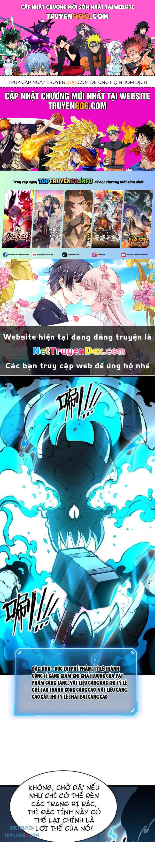 Ta Dựa Vào Nhặt Rác Trở Thành Vương Giả [Chap 1-79]