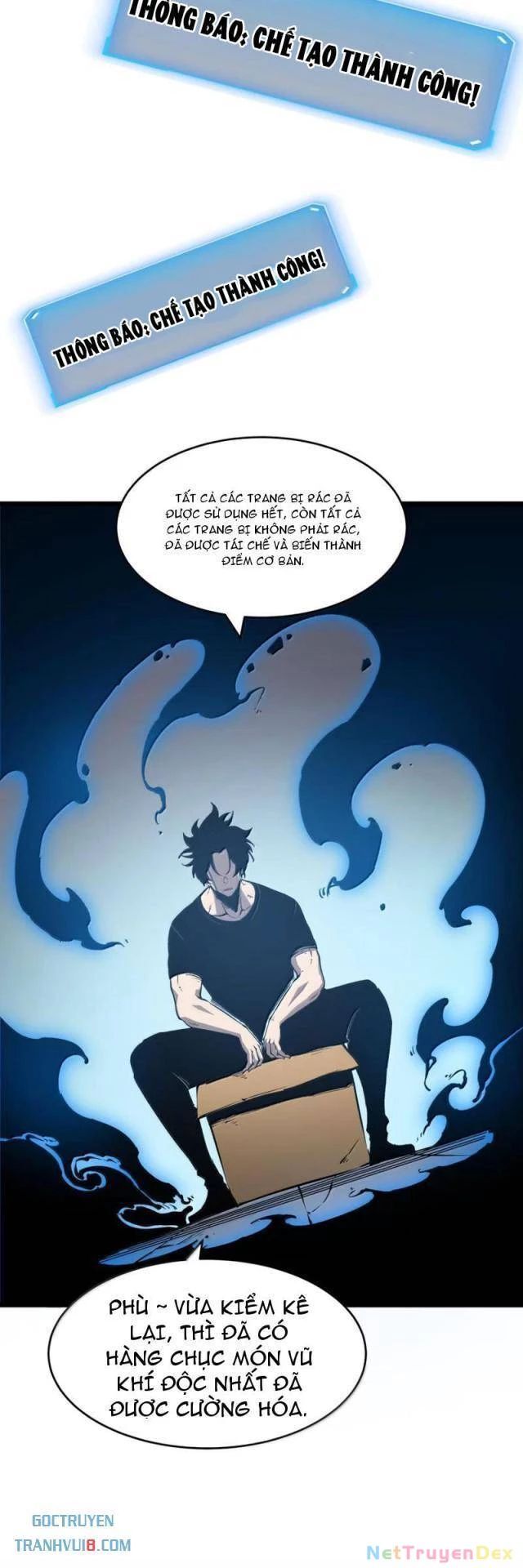 Ta Dựa Vào Nhặt Rác Trở Thành Vương Giả [Chap 1-79]