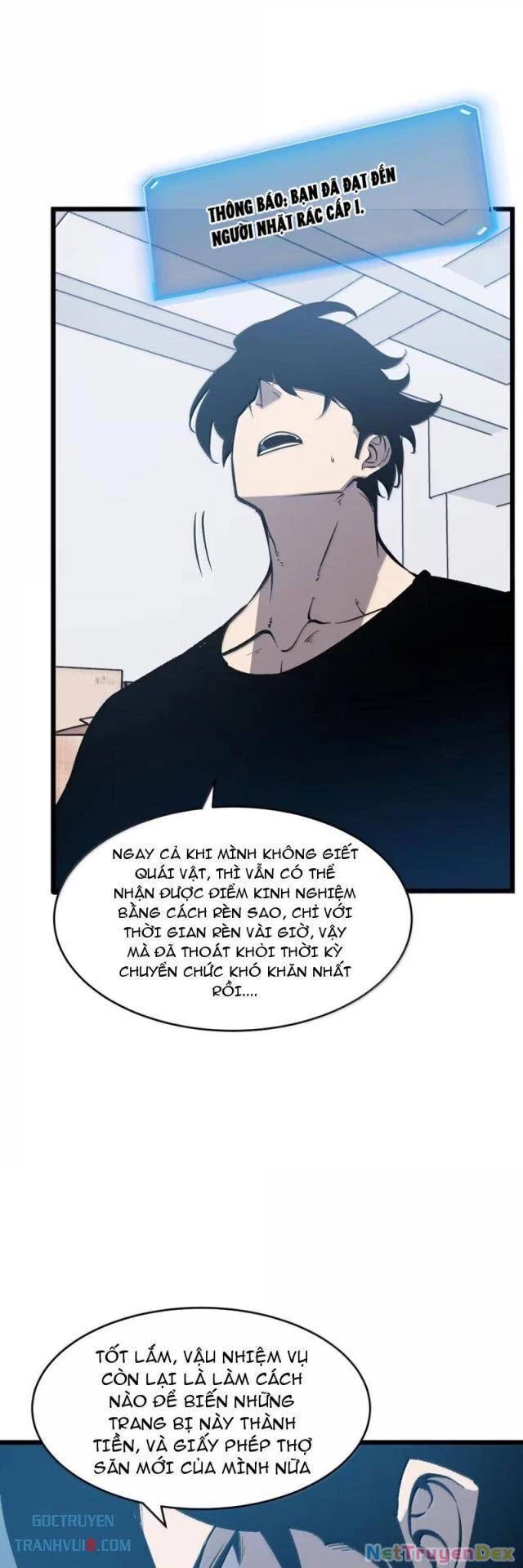 Ta Dựa Vào Nhặt Rác Trở Thành Vương Giả [Chap 1-79]