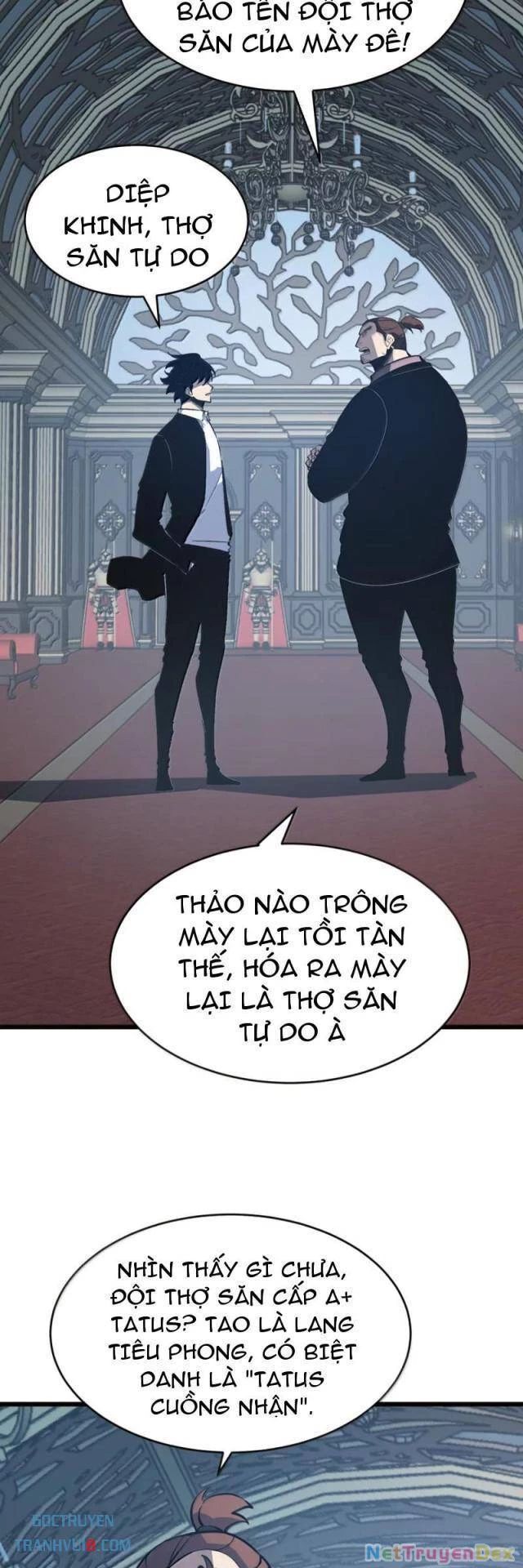 Ta Dựa Vào Nhặt Rác Trở Thành Vương Giả [Chap 1-79]