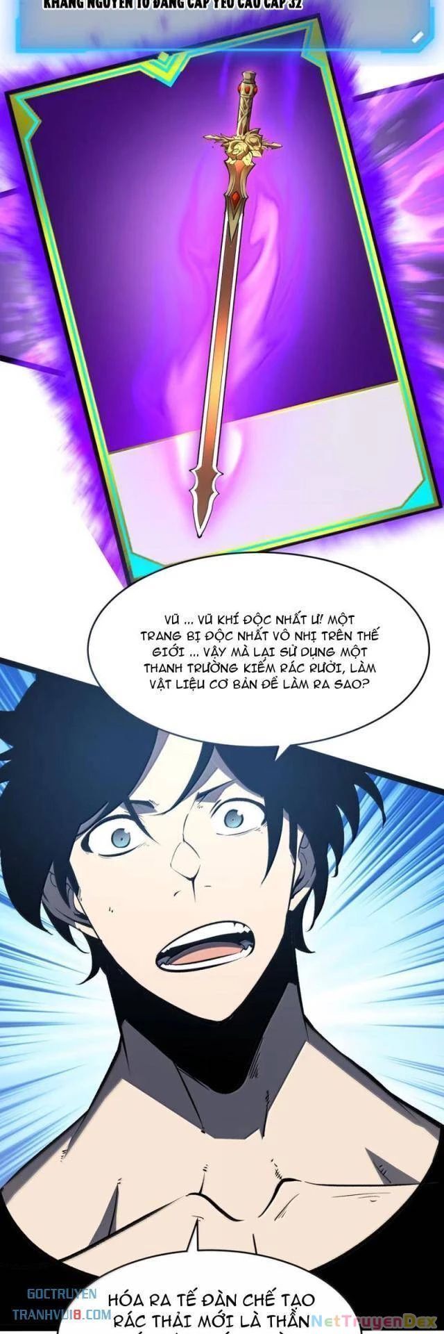 Ta Dựa Vào Nhặt Rác Trở Thành Vương Giả [Chap 1-79]