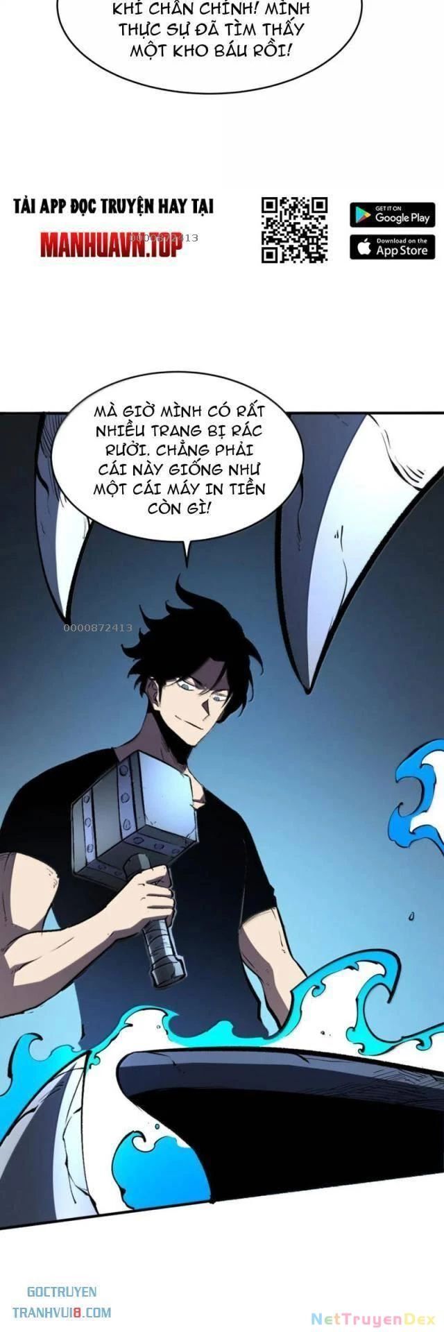 Ta Dựa Vào Nhặt Rác Trở Thành Vương Giả [Chap 1-79]
