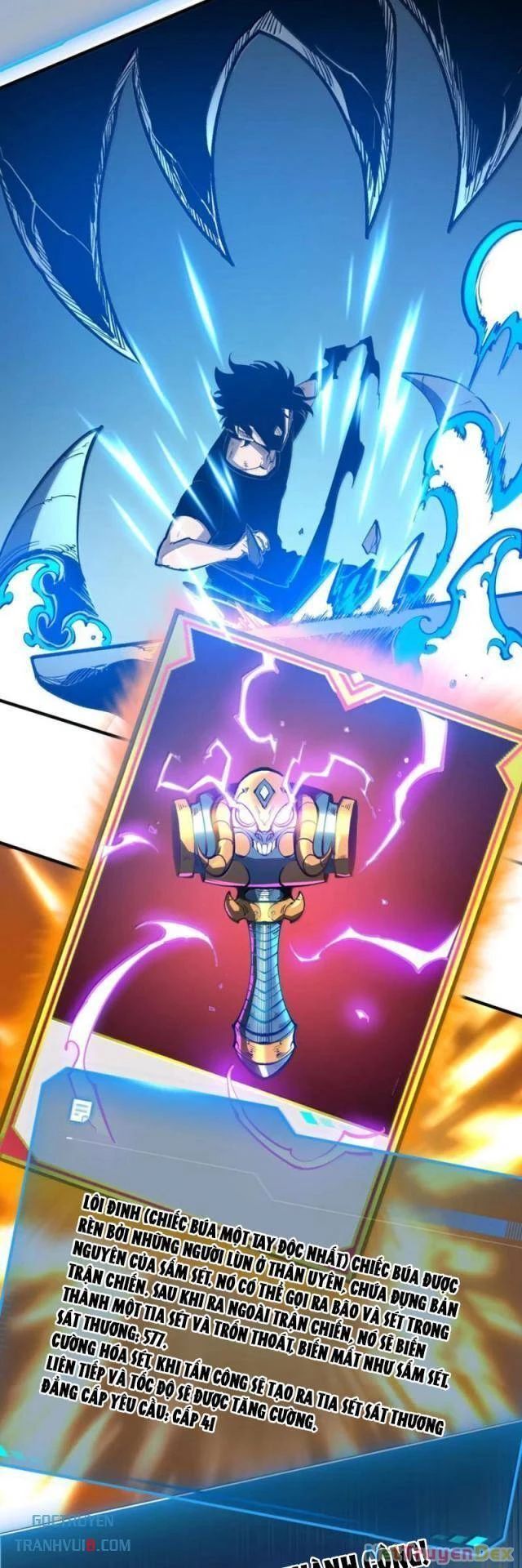 Ta Dựa Vào Nhặt Rác Trở Thành Vương Giả [Chap 1-79]