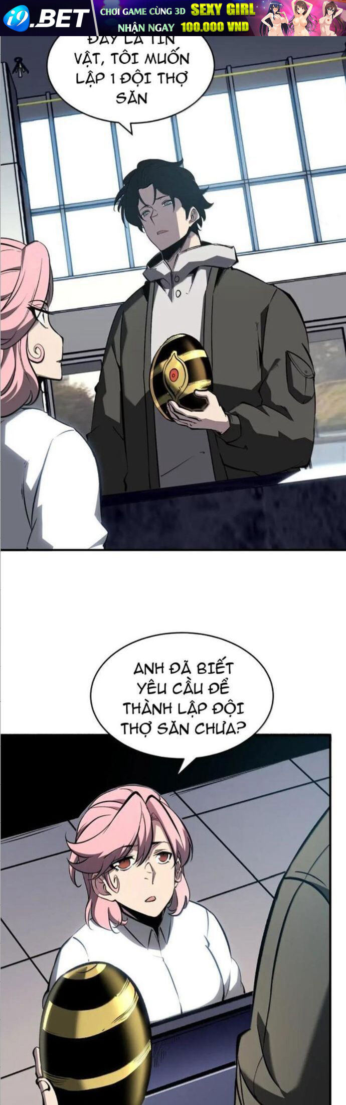 Ta Dựa Vào Nhặt Rác Trở Thành Vương Giả [Chap 1-79]