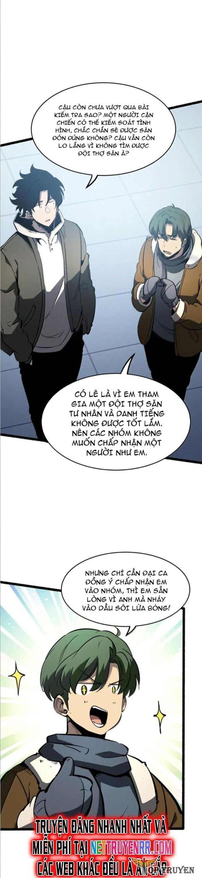 Ta Dựa Vào Nhặt Rác Trở Thành Vương Giả [Chap 1-79]