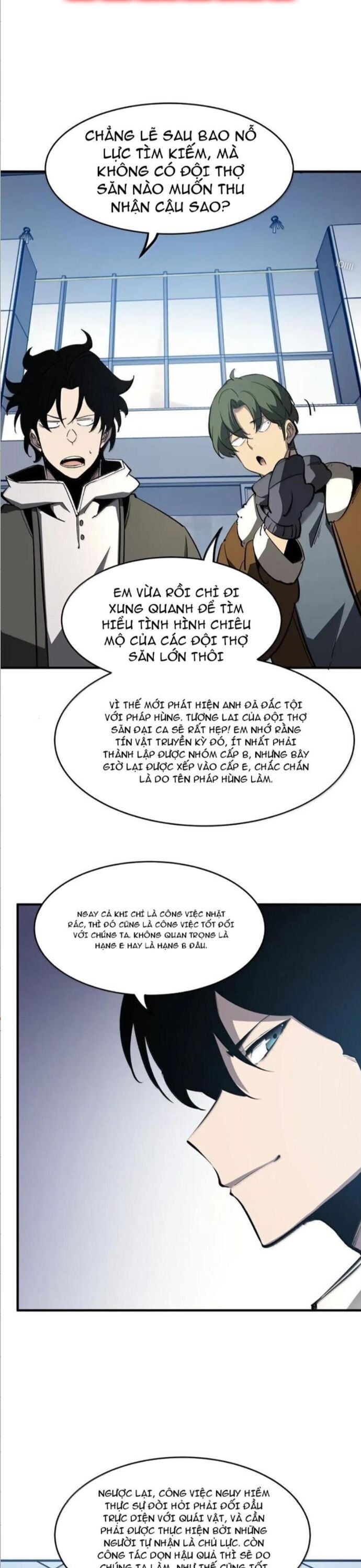 Ta Dựa Vào Nhặt Rác Trở Thành Vương Giả [Chap 1-79]