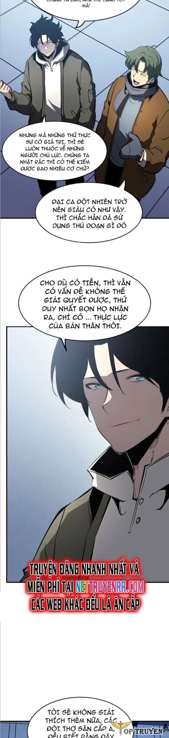 Ta Dựa Vào Nhặt Rác Trở Thành Vương Giả [Chap 1-79]