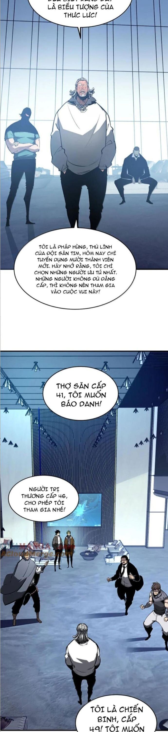 Ta Dựa Vào Nhặt Rác Trở Thành Vương Giả [Chap 1-79]