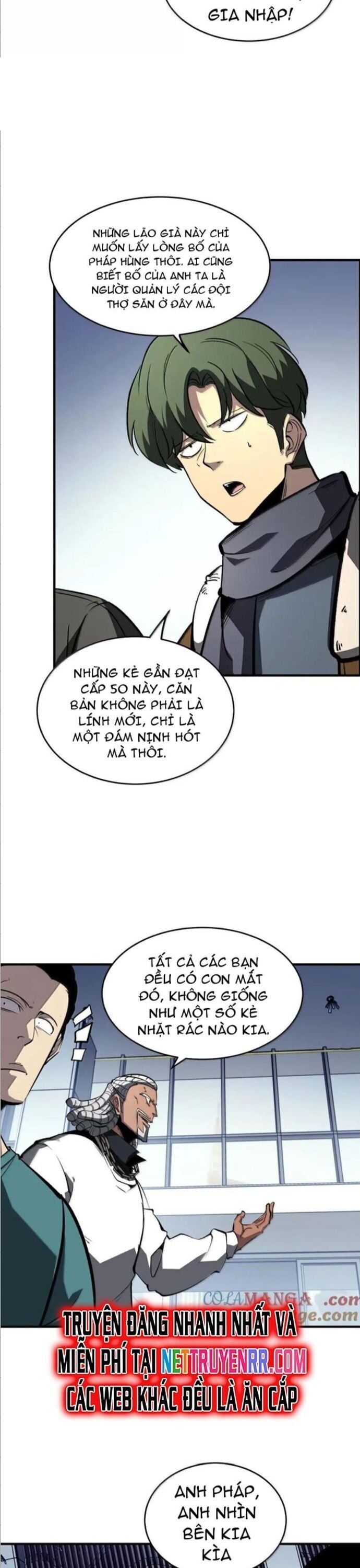 Ta Dựa Vào Nhặt Rác Trở Thành Vương Giả [Chap 1-79]