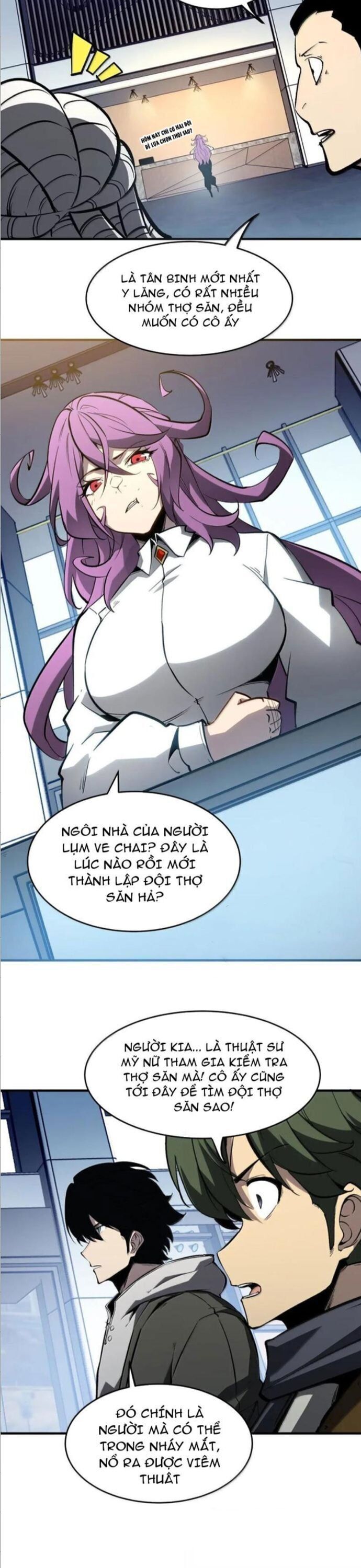 Ta Dựa Vào Nhặt Rác Trở Thành Vương Giả [Chap 1-79]