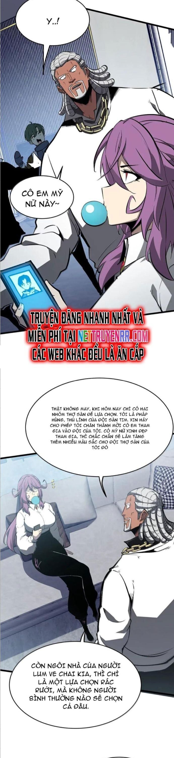 Ta Dựa Vào Nhặt Rác Trở Thành Vương Giả [Chap 1-79]