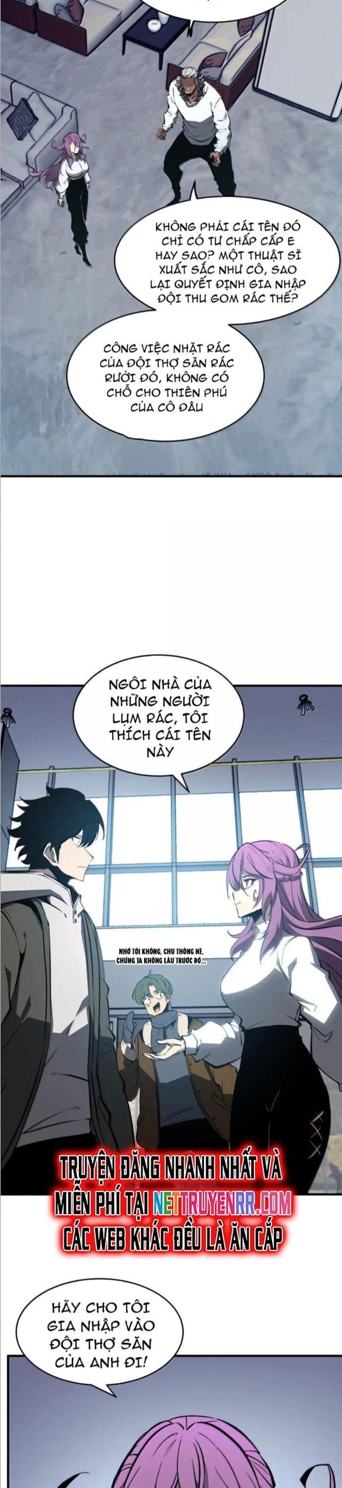 Ta Dựa Vào Nhặt Rác Trở Thành Vương Giả [Chap 1-79]