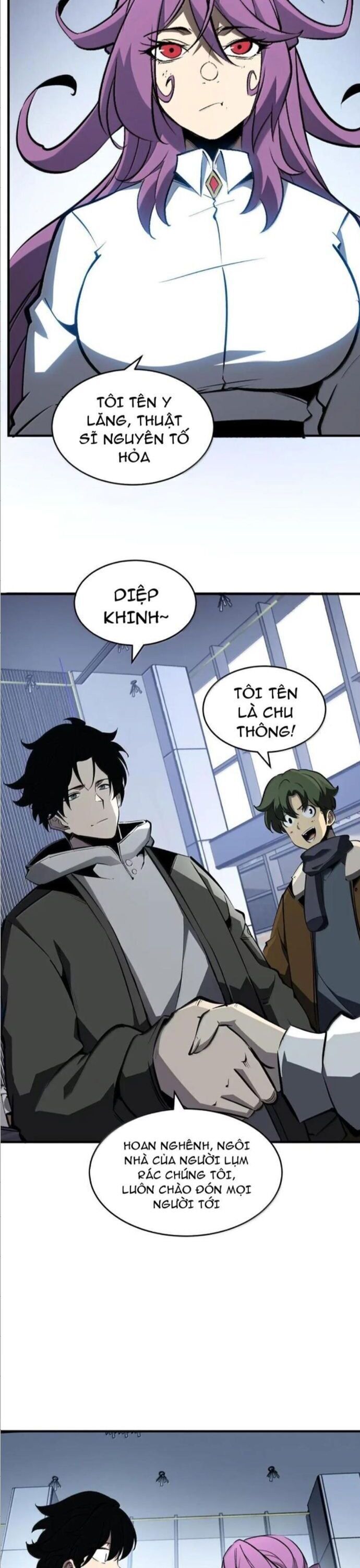 Ta Dựa Vào Nhặt Rác Trở Thành Vương Giả [Chap 1-79]