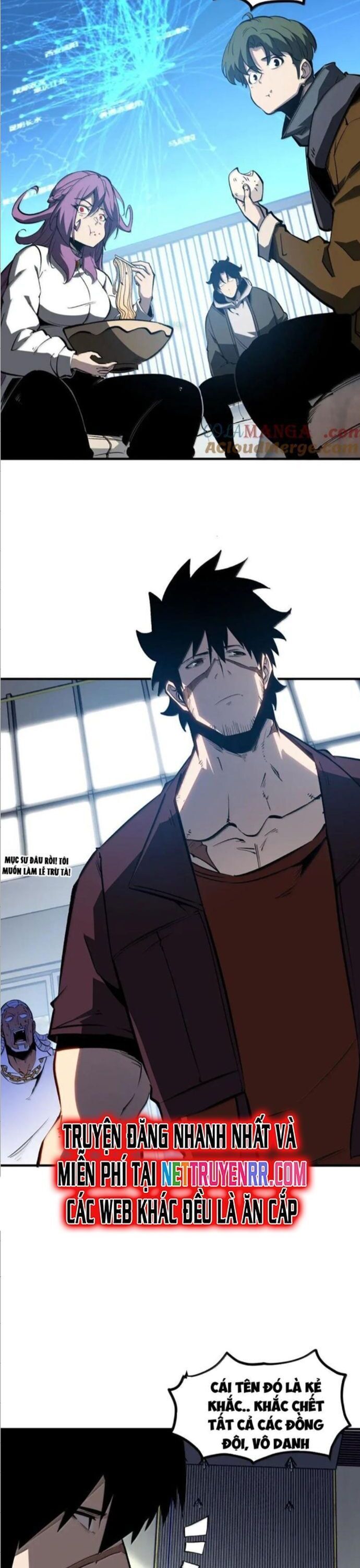 Ta Dựa Vào Nhặt Rác Trở Thành Vương Giả [Chap 1-79]